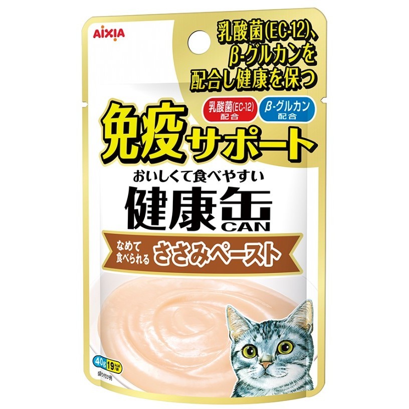 Aixia Kenko Pouch 40g for cat