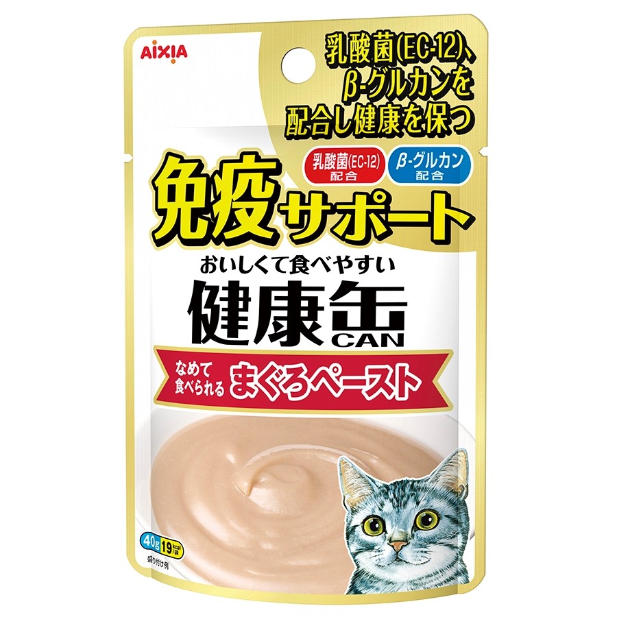 Aixia Kenko Pouch 40g for cat