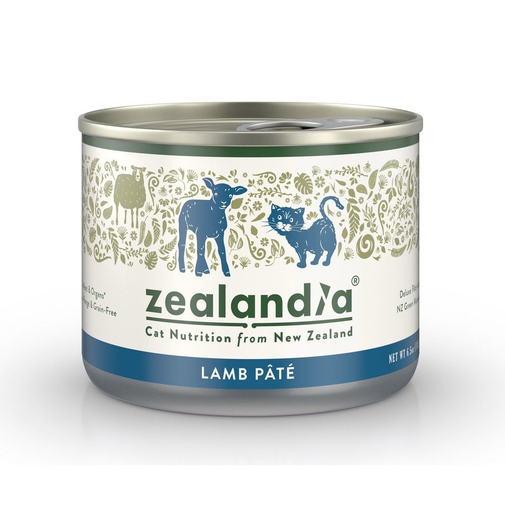 Zealandia Cat Wet Canned Food 170g