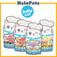 Jollycat Freeze Dried Cat Treat - Egg, Cod, Salmon Tuna | Jolly Cat