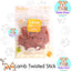 Petz Route Dog Treat 180g -| Beef, Duck, Pork, Lamb Jerky