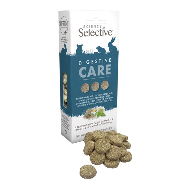 Supreme Science Selective Care Supplements - Digestive, Skin & Coat, Urinary, Joint, Vitamin C