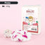 Jonsanty Natural Hamster Paper Bedding 450g