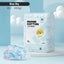 Jonsanty Natural Hamster Paper Bedding 450g