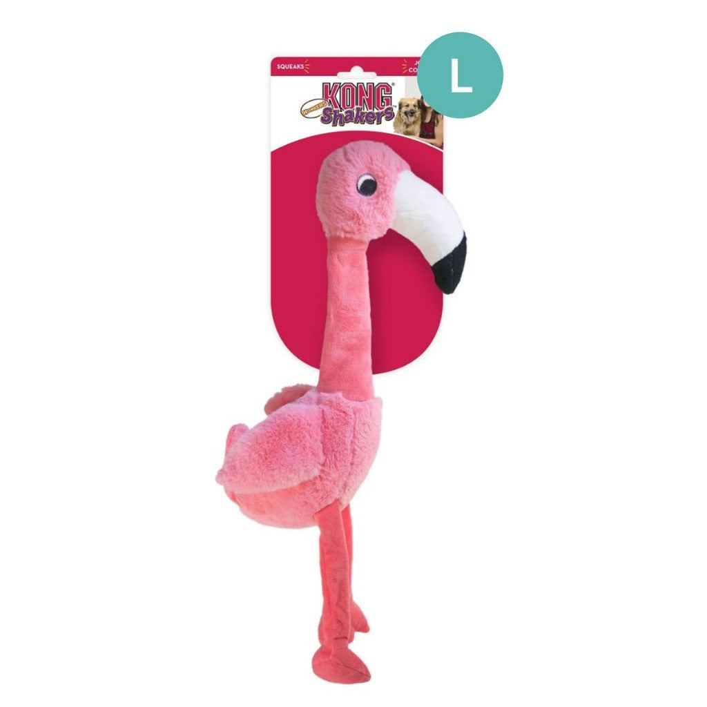 Kong Plush Dog Toy | Shakers | Honkers | Sherps | Soft Fun