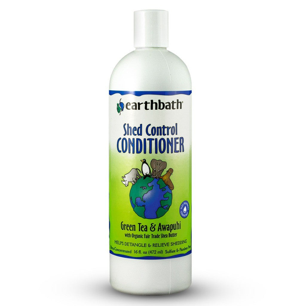 Earthbath Pet Shampoo / Conditioner / Spritz Spray / Wipes / Waterless Foam -Dog, Cat, Puppy, Kitten, No Chew