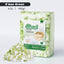 Jonsanty Natural Hamster Paper Bedding 450g