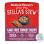 Stella & Chewy’s Grain Free Stella’s Stew | Marie’s Mix in Meal Enhancer | Broth Topper for Dogs | Gourmet Stew Pate