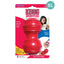Kong Classic Dog Toys | Biscuit Ball, Ball Rope, Goodie Ribbon, Dental, Flyer, Ring & Senior