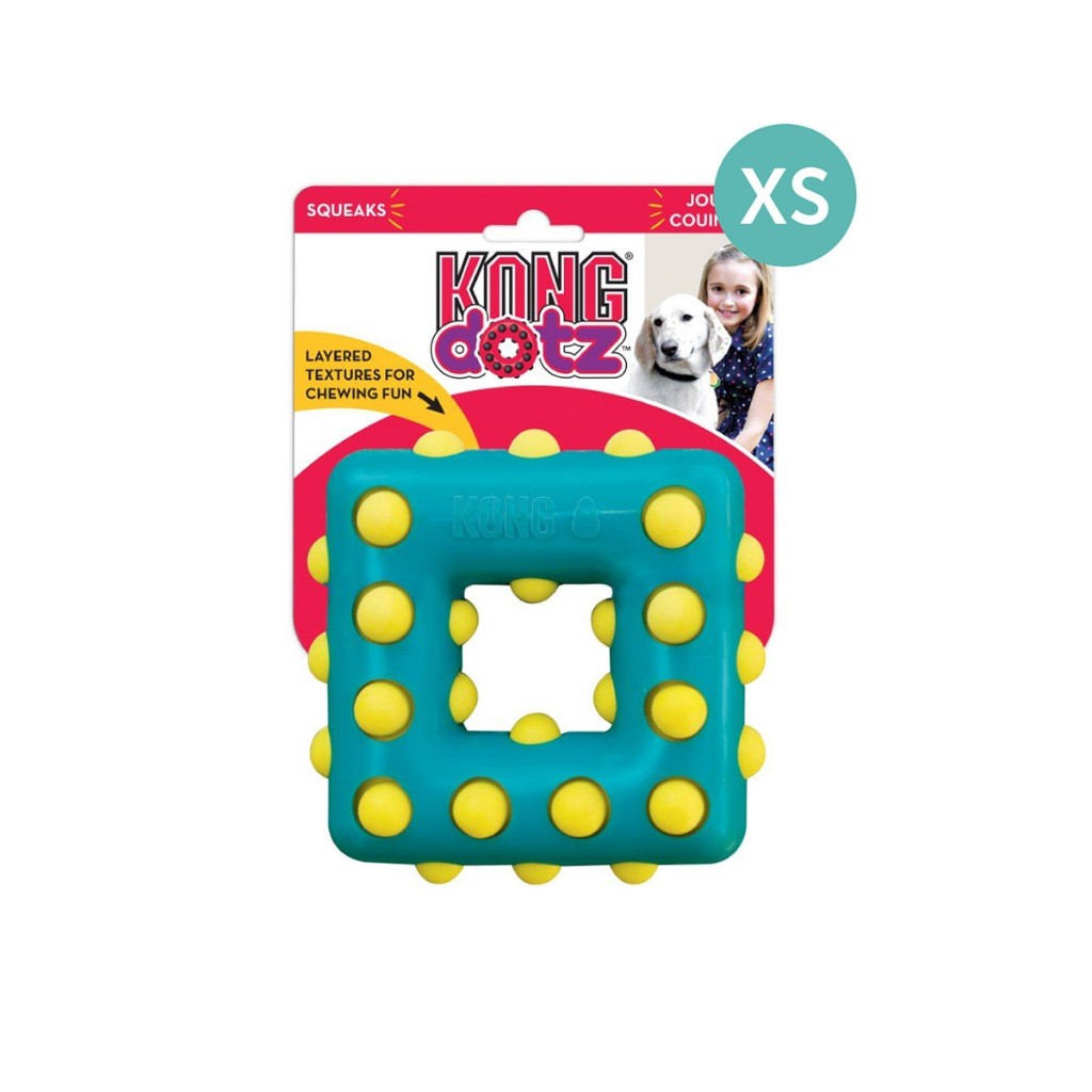 Kong Dog Toy | Aqua | Chewing | Tails | Tug | Duramax | Jumbler | Dotz | Wubba