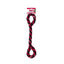 Kong Signature Dog Toy | Crunch Rope | Throw | Sports Ball