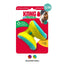 Kong Interactive Treat Dispenser Dog Toy | Rewards | Replay | Gyro | Bamboo | Wobbler | Bone (Random Color)