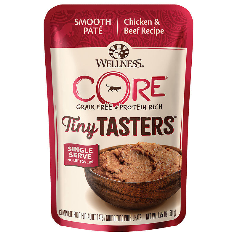 Wellness Core Tiny Tasters 1.75 oz