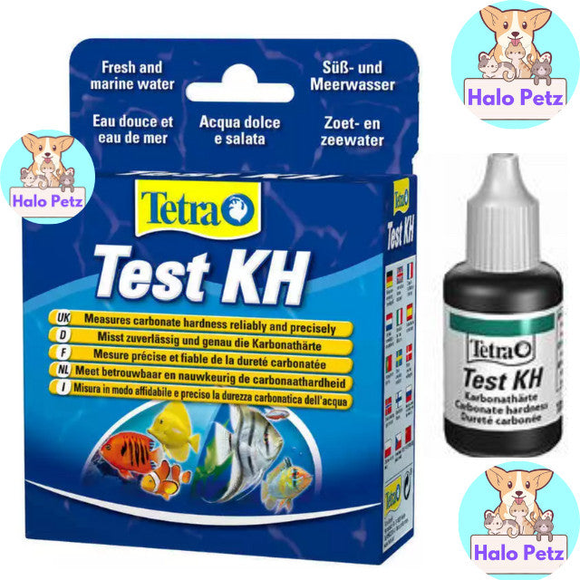 Tetra Test KH Water Test 10ml