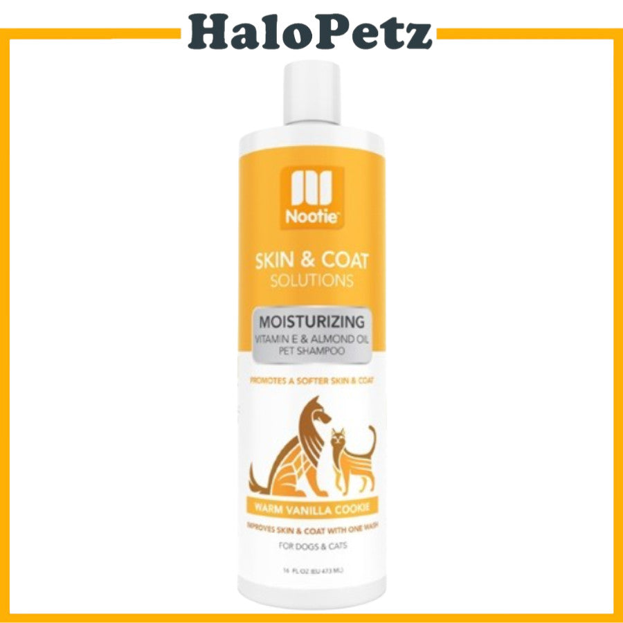 Nootie Shampoo Dogs & Cats 16oz/473ml