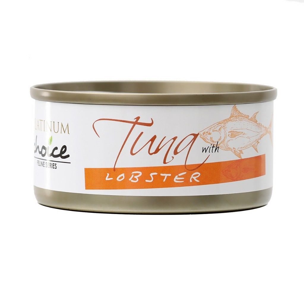 [24 Cans] Sumo Cat Tuna Can Food 80g