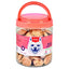 Wanpy Assorted Dog Treats | Jerky | Biscuit | Steaks | Strips | Slice | Sausage | Twist | Chicken Cheese Duck Beef