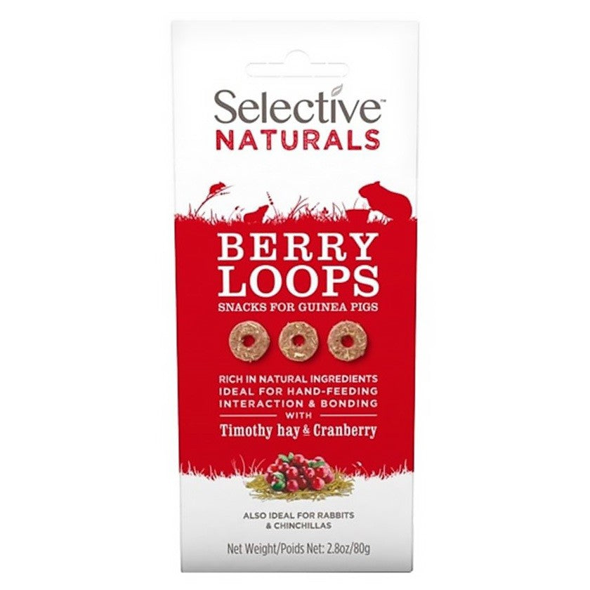 Supreme Selective Naturals Country / Woodland / Garden Sticks / Forest Berry Loops