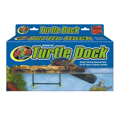 Zoo Med Floating (Mini) | Turtle Dock (Medium)