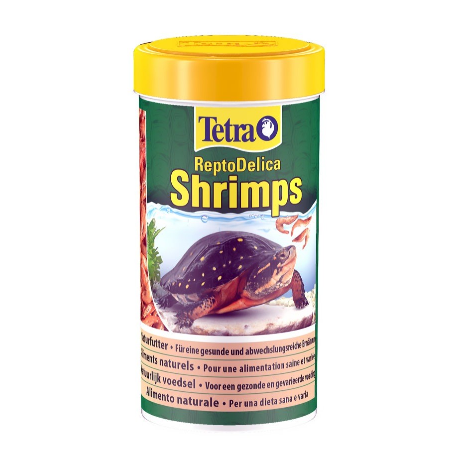 Tetra ReptoMin ReptoDelica Turtle Food