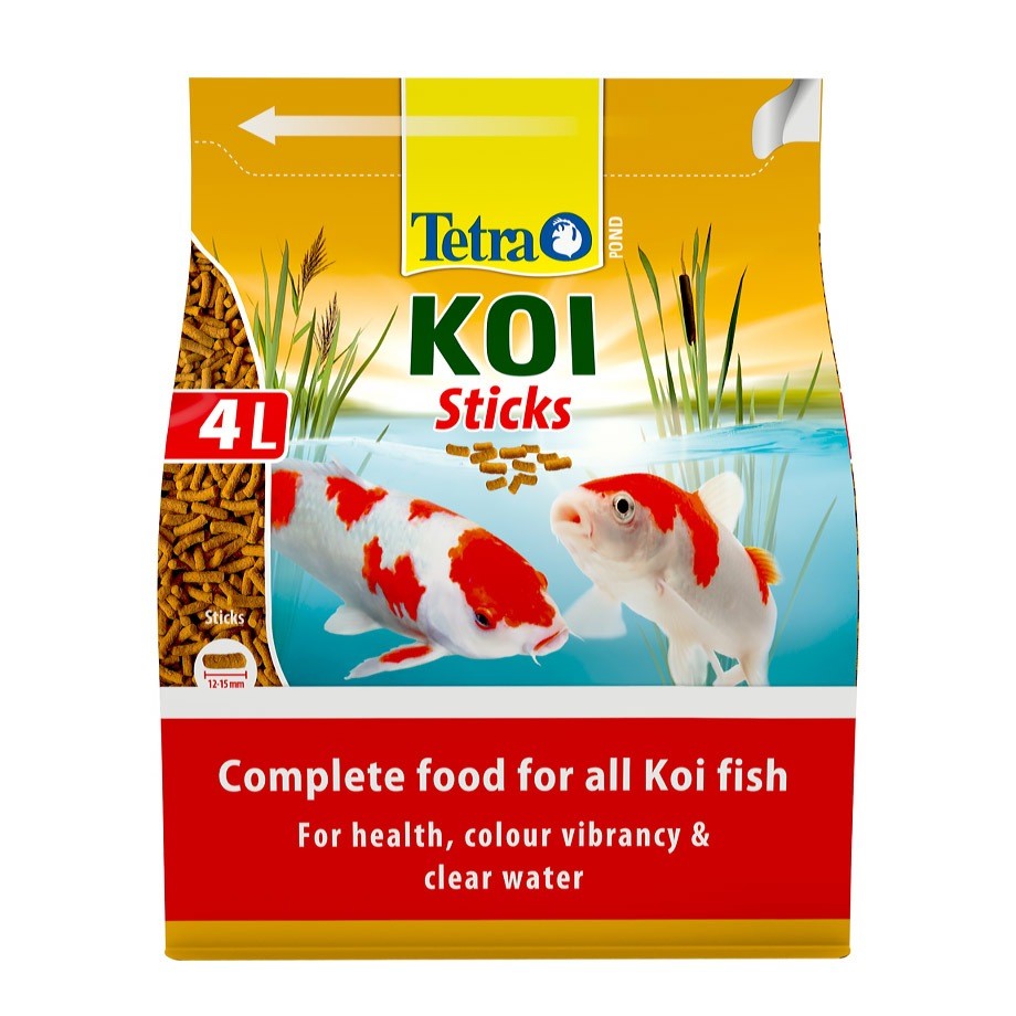 Tetra Pond Koi Sticks Fish Food