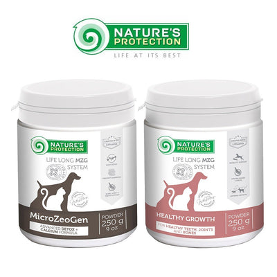 Nature's Protection Supplement Powder 250g
