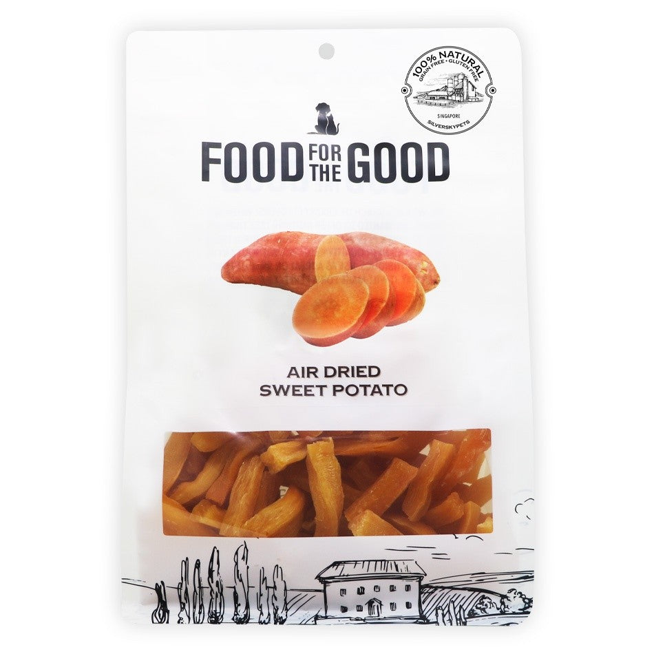Food for the Good Cat and Dog Treats