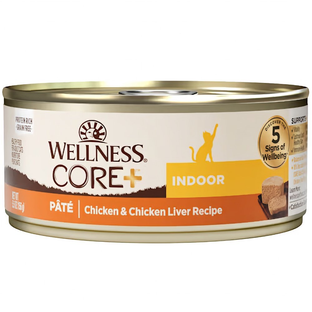 Wellness Core Cat Can 5.5oz