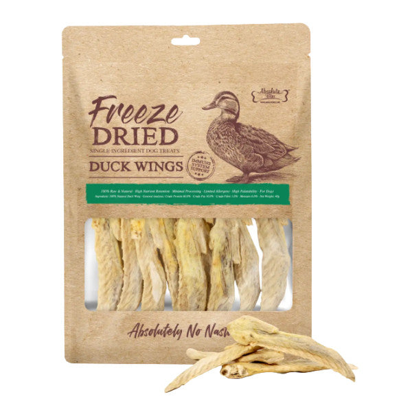 Absolute Bites Freeze-Dried Chicken / Salmon Cat & Dog Treats