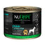 Nutripe Pure with Green Tripe Dog Wet Food 185g