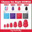 Kong Classic Dog Toys | Biscuit Ball, Ball Rope, Goodie Ribbon, Dental, Flyer, Ring & Senior