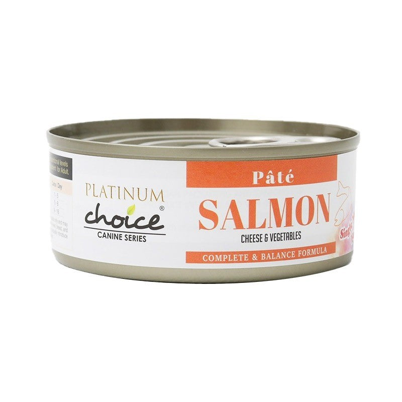 Platinum Choice Dog Can 125g