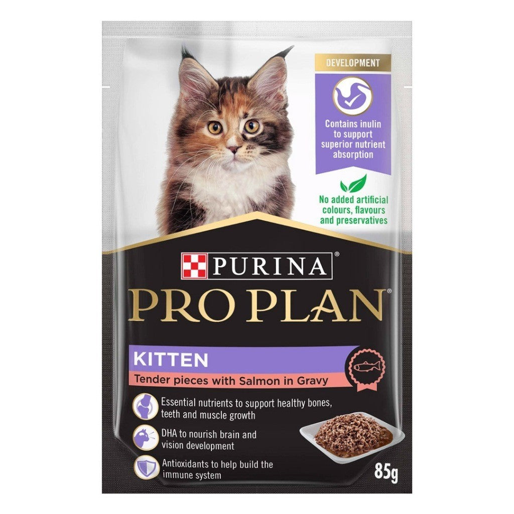 Purina Pro Plan Cat Pouch 85g