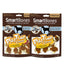 SmartBones PlayTime Dental Chews | Chicken | Peanut Butter