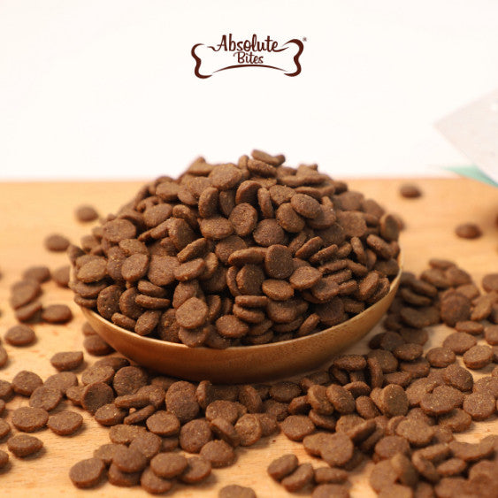 Absolute Bites Cat Wild Age Dry Food | Life Stage Nutrition for Cats