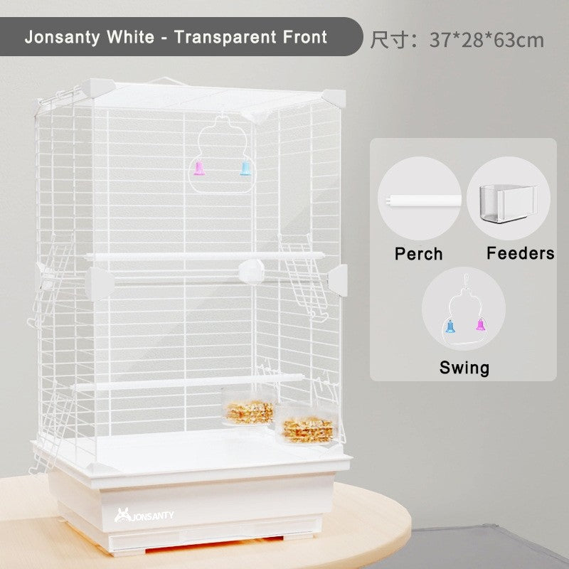 Jonsanty Bird Cage