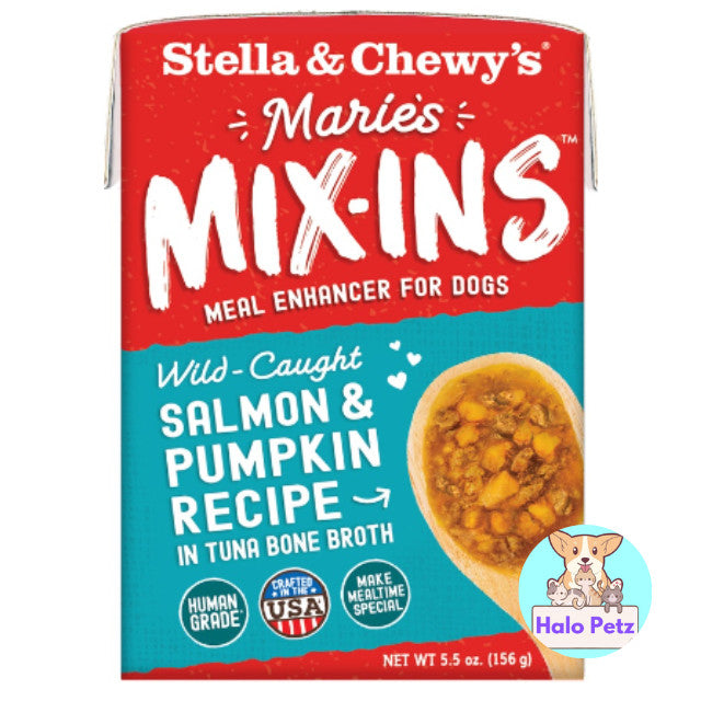 Stella & Chewy’s Grain Free Stella’s Stew | Marie’s Mix in Meal Enhancer | Broth Topper for Dogs | Gourmet Stew Pate