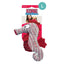 Kong Cuteseas Plush Dog Toy | Octopus | Whale | Shark | Seahorse