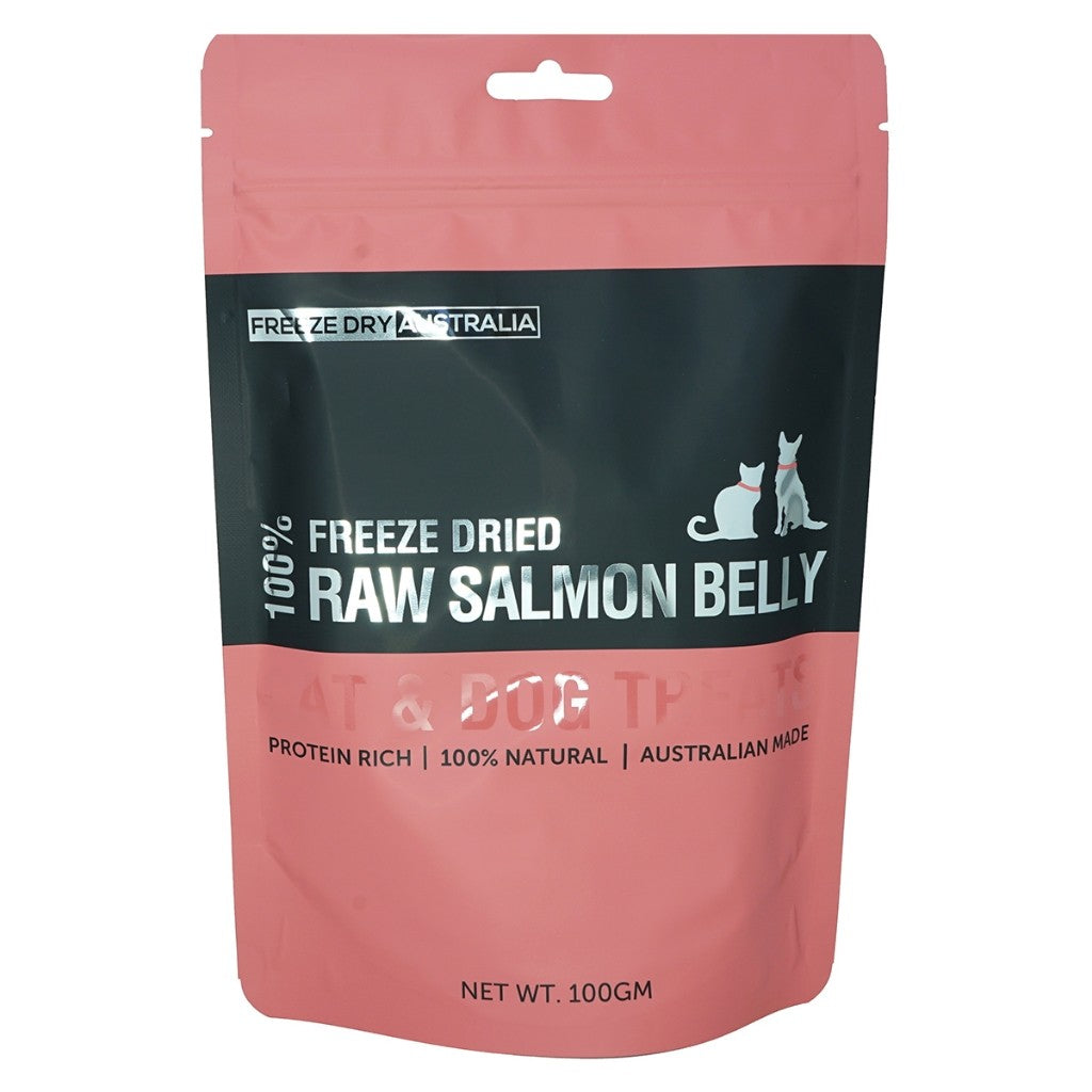 Freeze Dry Australia Freeze Dried Dog & Cat Treats