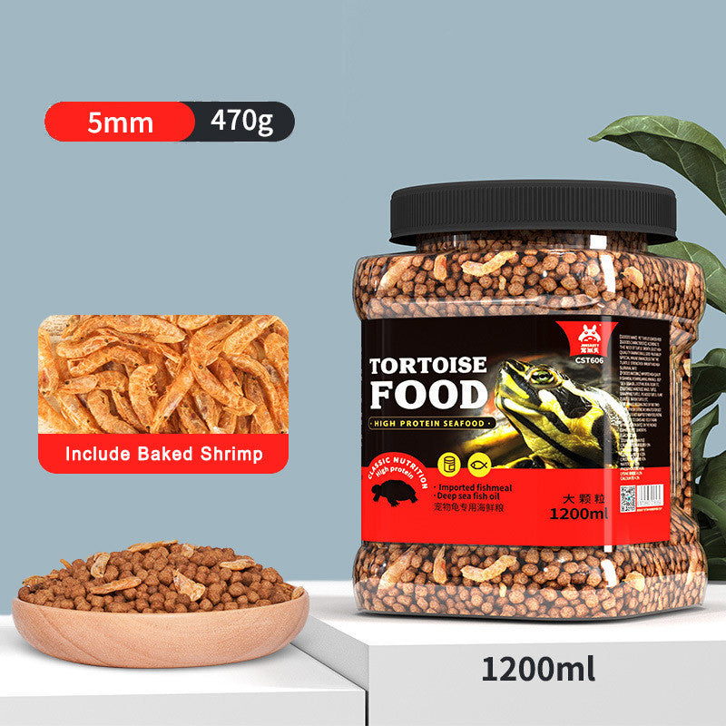 Jonsanty Turtle Food & Treats
