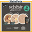 Schesir After Dark Wet Food for Adult Cats 80g - Broth, Pate, Mousse
