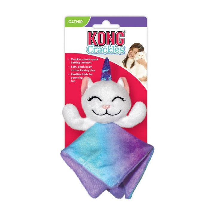 Kong Cat Active Toys | Softies | Crackles | Better Buzz | Wrangler | Connects | Pull-A-Partz | Cat toy