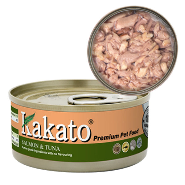 Kakato Wet Canned Food for Dogs and Cats 70g