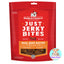 Stella & Chewy's Just Jerky Bites Dog Treats 6oz | Single Ingredient Freeze-Dried Raw