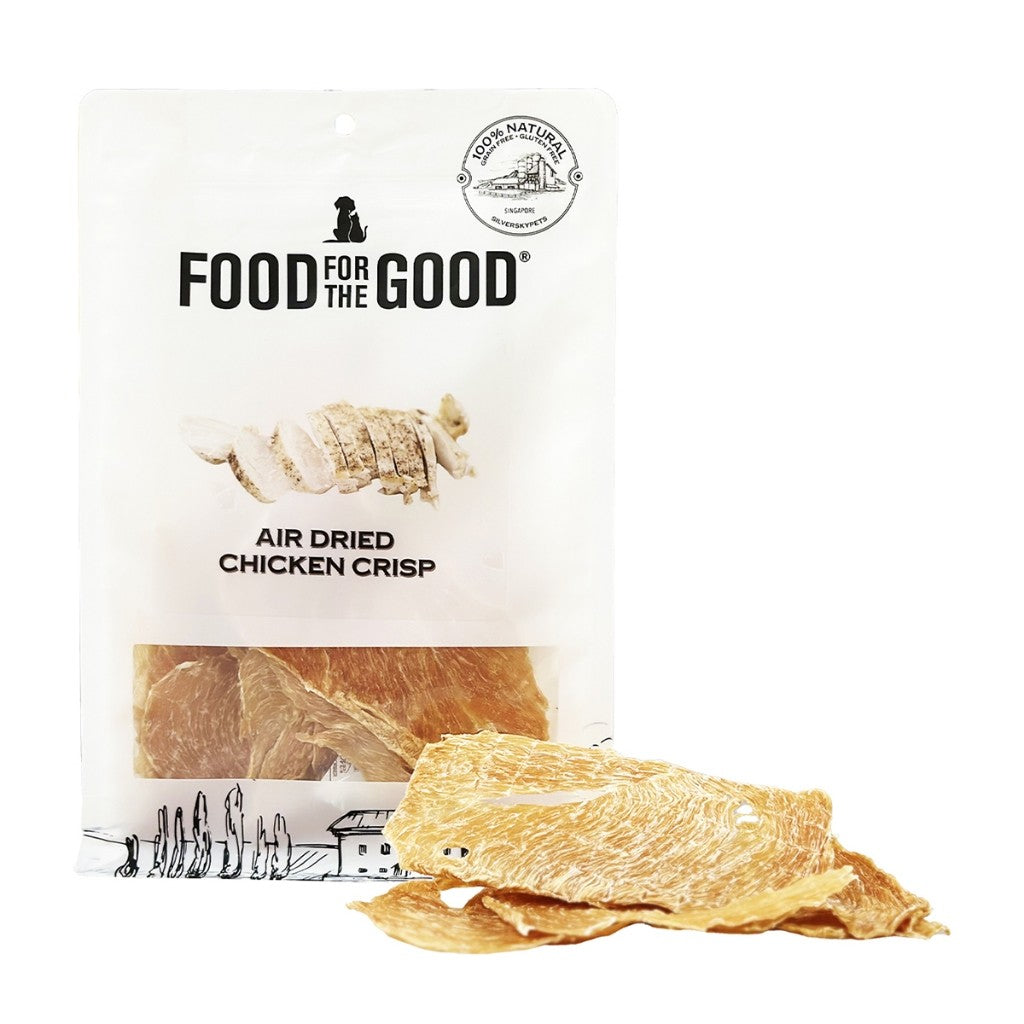 Food for the Good Cat and Dog Treats