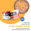 Daily Delight Jelly Tuna Wet Cat Food 80g
