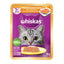 Whiskas Cat Pouch 80g | Senior  Kitten | Adult | Junior | Senior | Tasty Mix | Mackerel Tuna Chicken Salmon