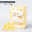 Jonsanty Natural Hamster Paper Bedding 450g