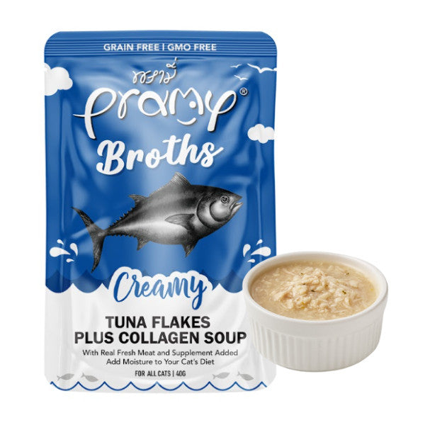 Pramy Carnivore Pouches for Cats 70g