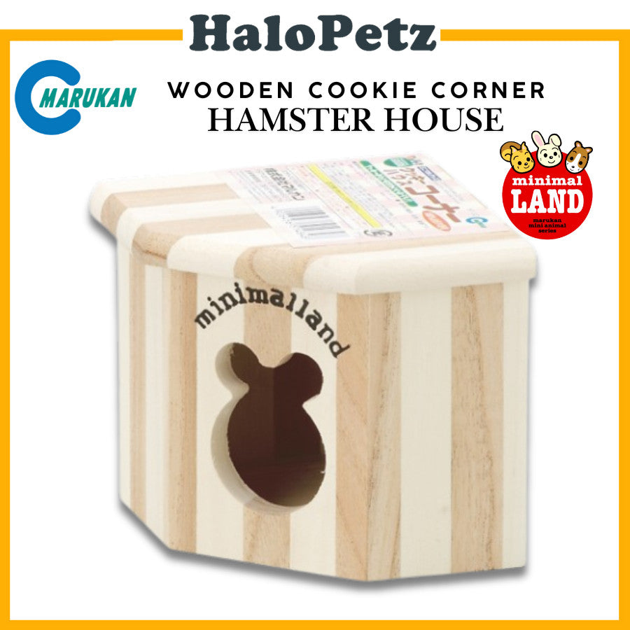 Marukan House | Stairs | Bottle Stand | Hiding Box | Timothy Mat